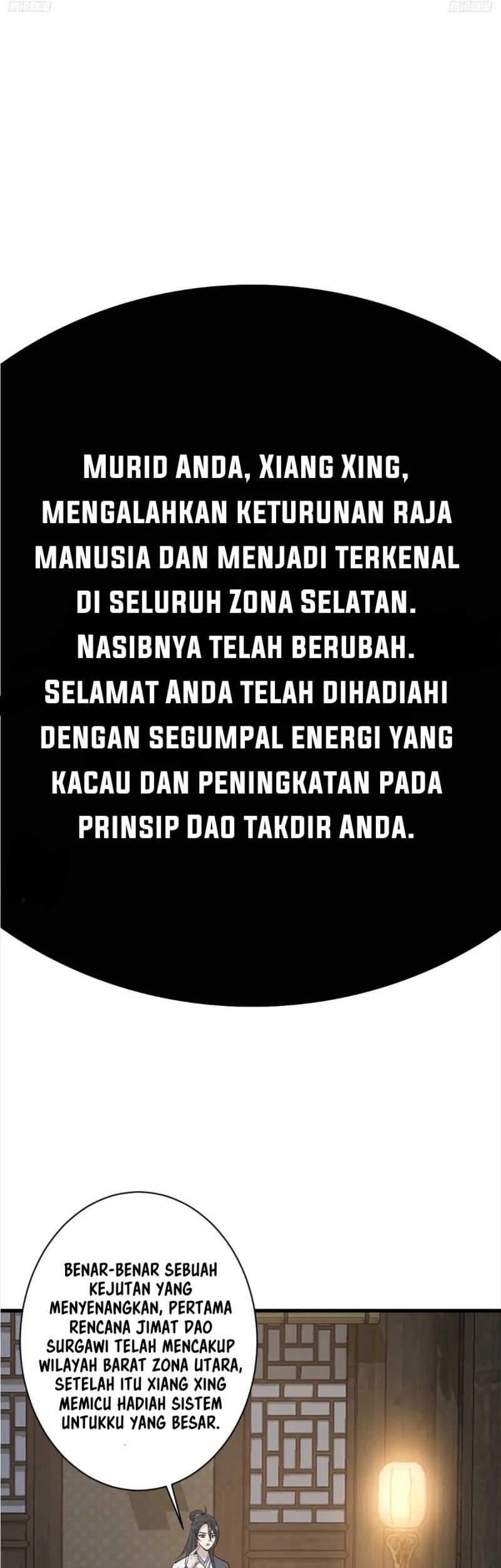 Invincible After a Hundred Years of Seclusion Chapter 233 - halaman 8