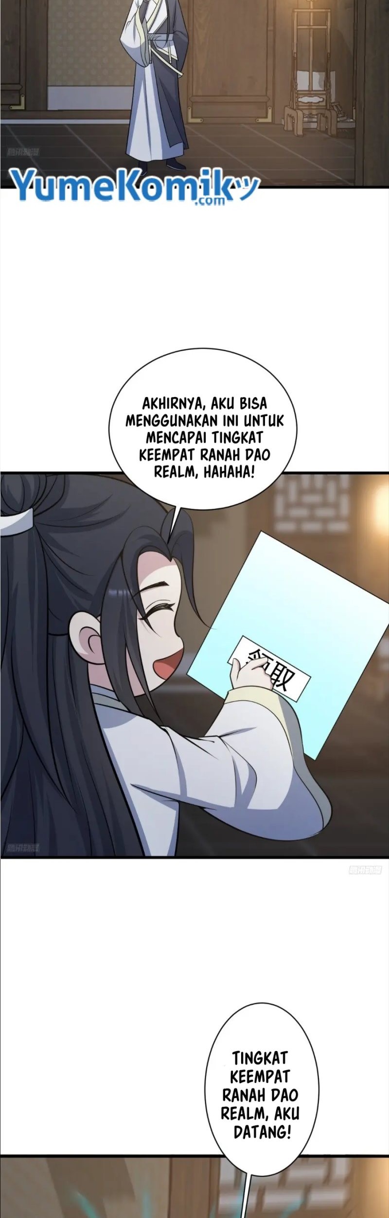 Invincible After a Hundred Years of Seclusion Chapter 233 - halaman 9