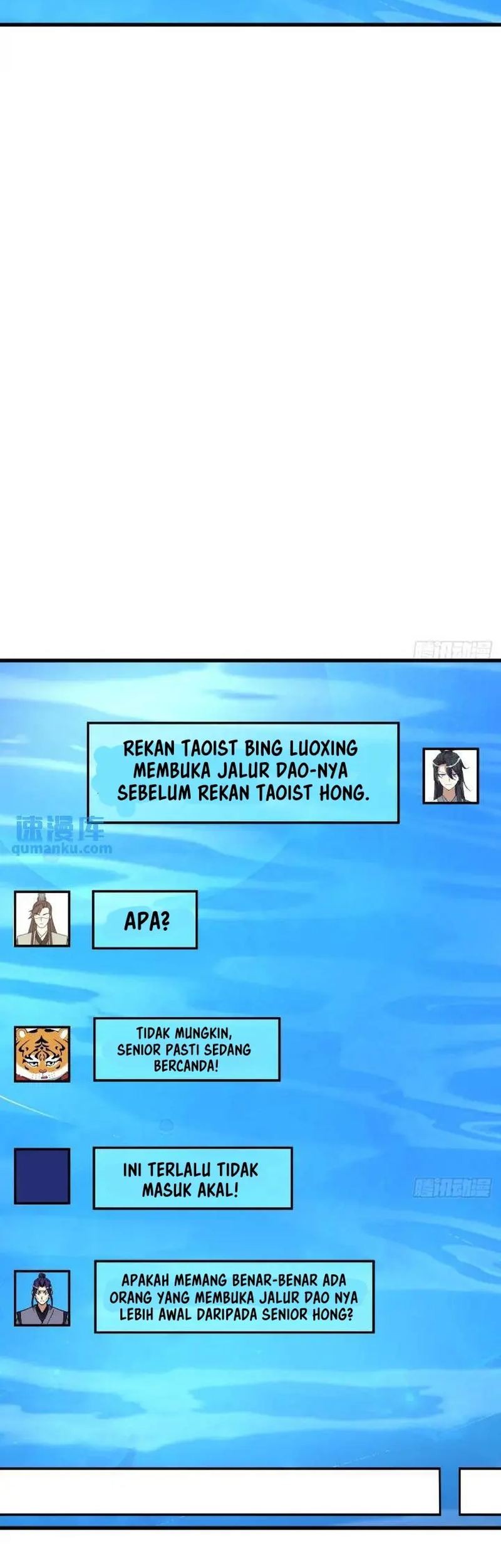 Invincible After a Hundred Years of Seclusion Chapter 234 - halaman 12