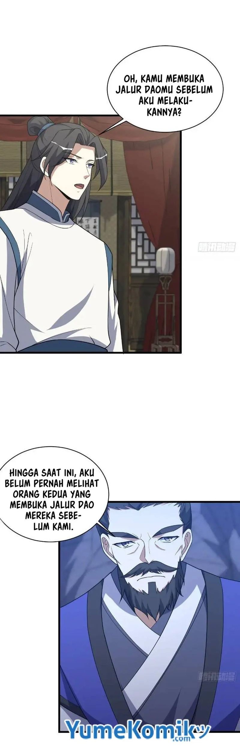 Invincible After a Hundred Years of Seclusion Chapter 234 - halaman 13