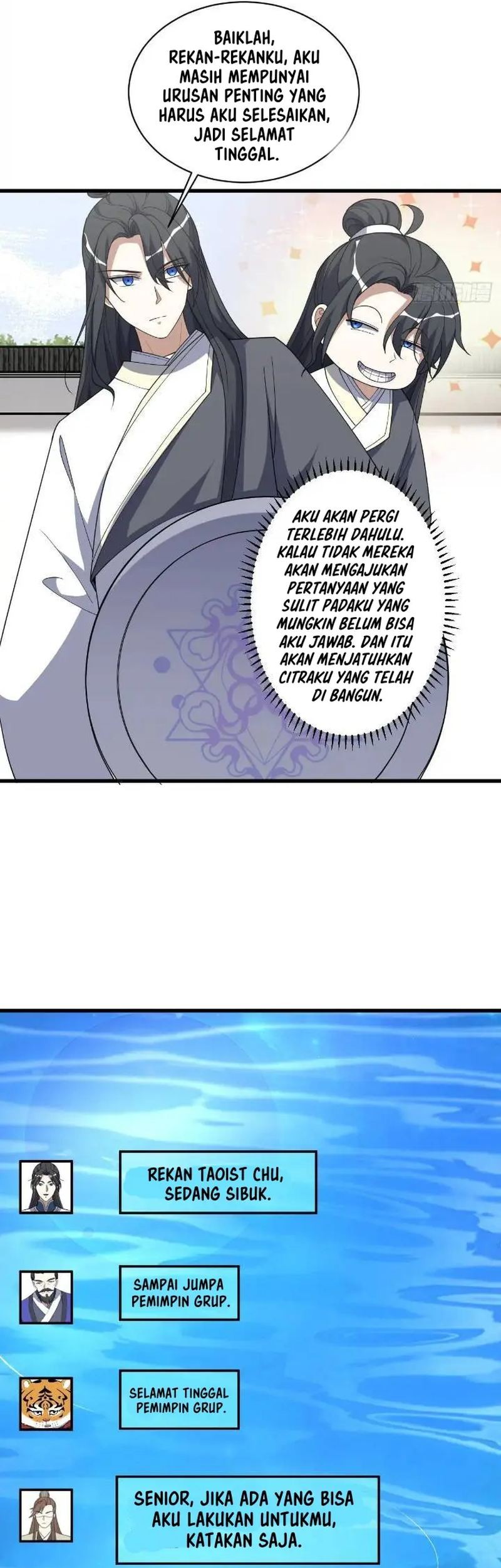 Invincible After a Hundred Years of Seclusion Chapter 234 - halaman 20