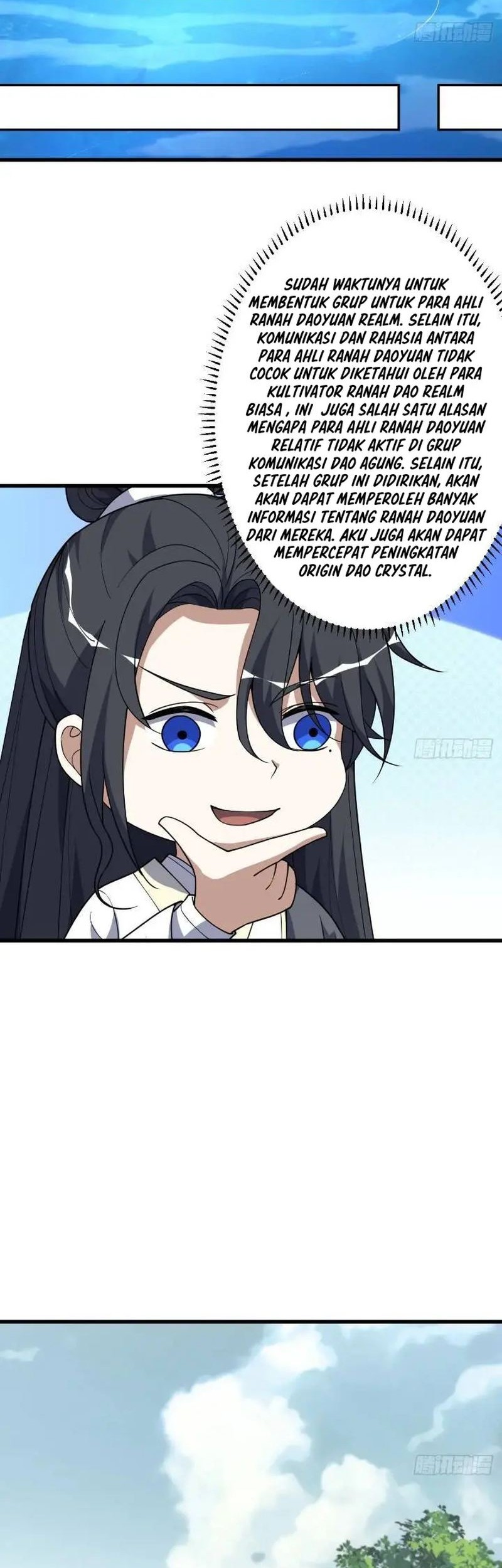 Invincible After a Hundred Years of Seclusion Chapter 234 - halaman 21