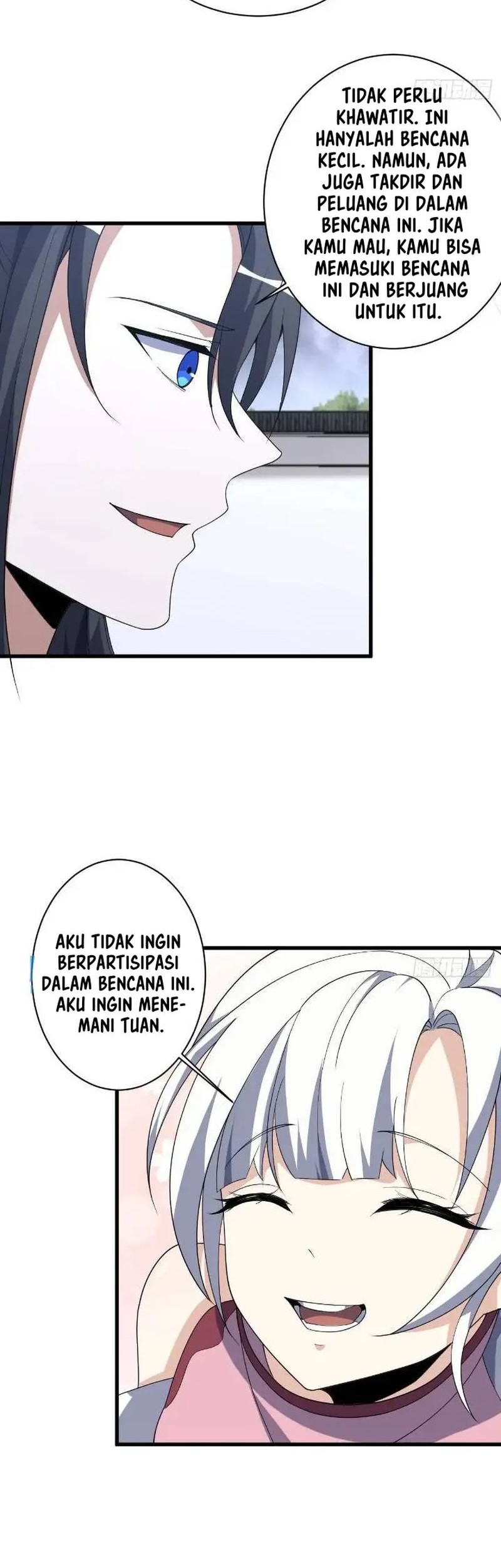 Invincible After a Hundred Years of Seclusion Chapter 234 - halaman 25