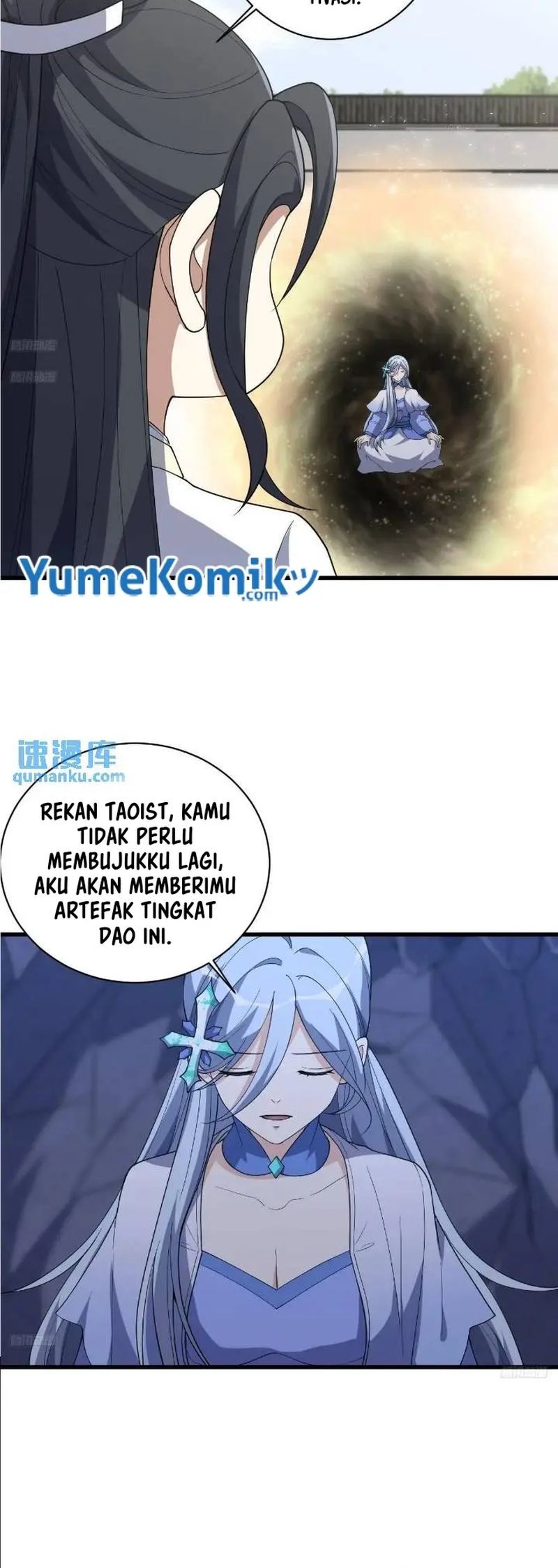 Invincible After a Hundred Years of Seclusion Chapter 234 - halaman 3
