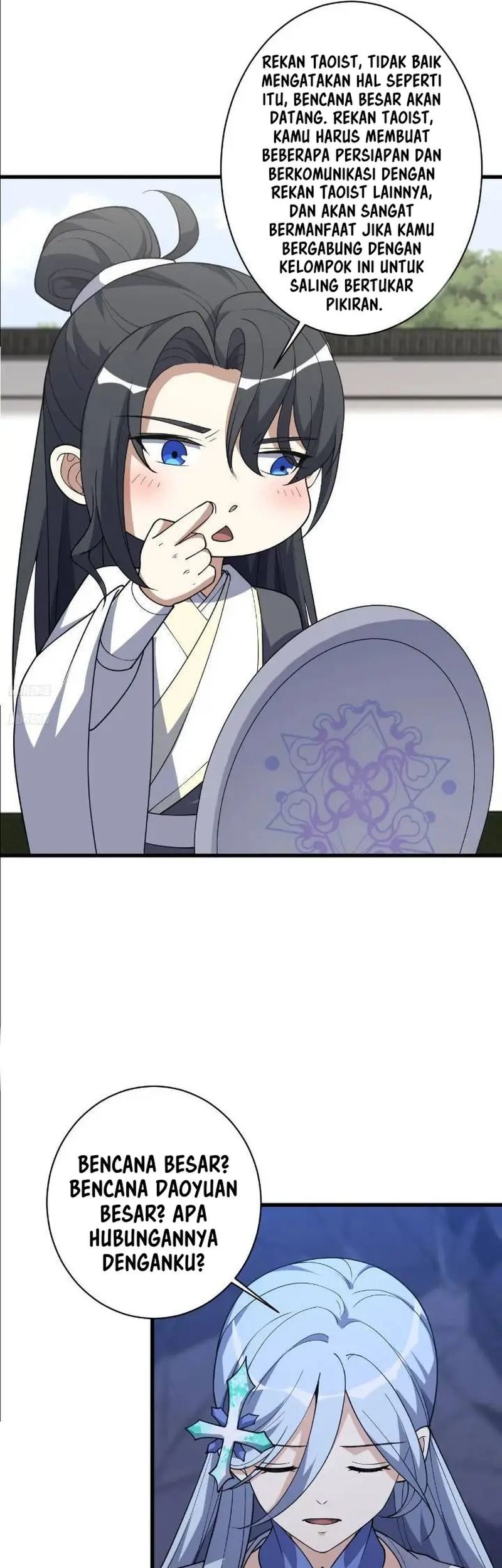 Invincible After a Hundred Years of Seclusion Chapter 234 - halaman 4