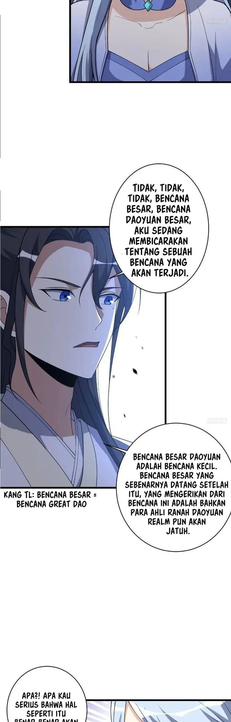 Invincible After a Hundred Years of Seclusion Chapter 234 - halaman 5