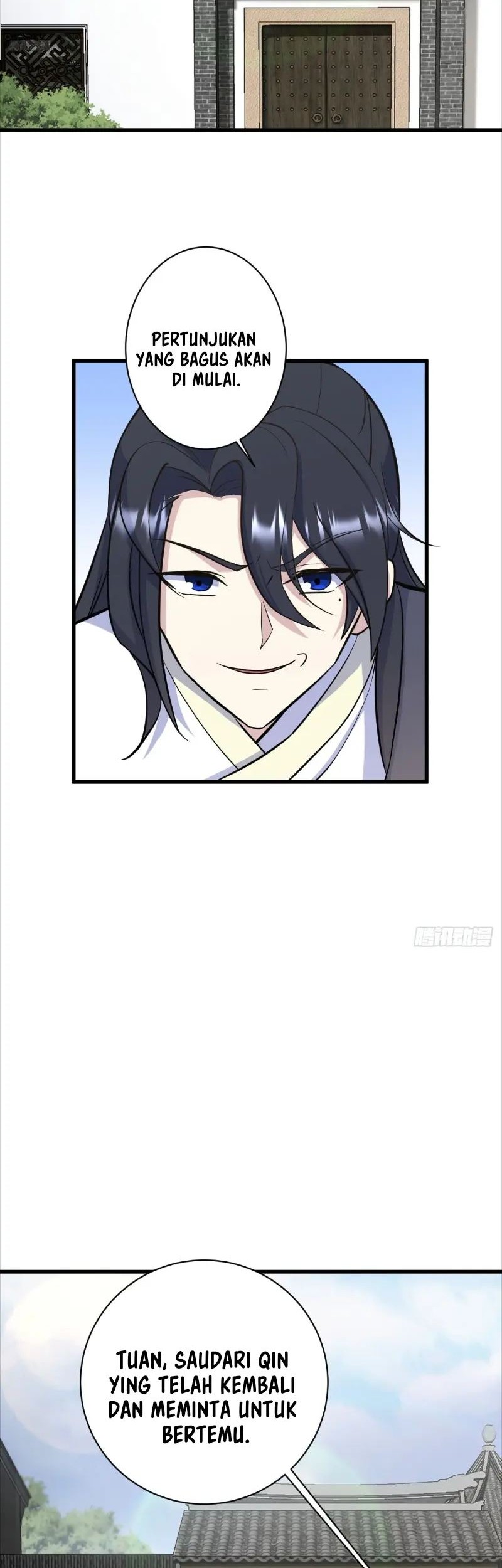 Invincible After a Hundred Years of Seclusion Chapter 235 - halaman 10