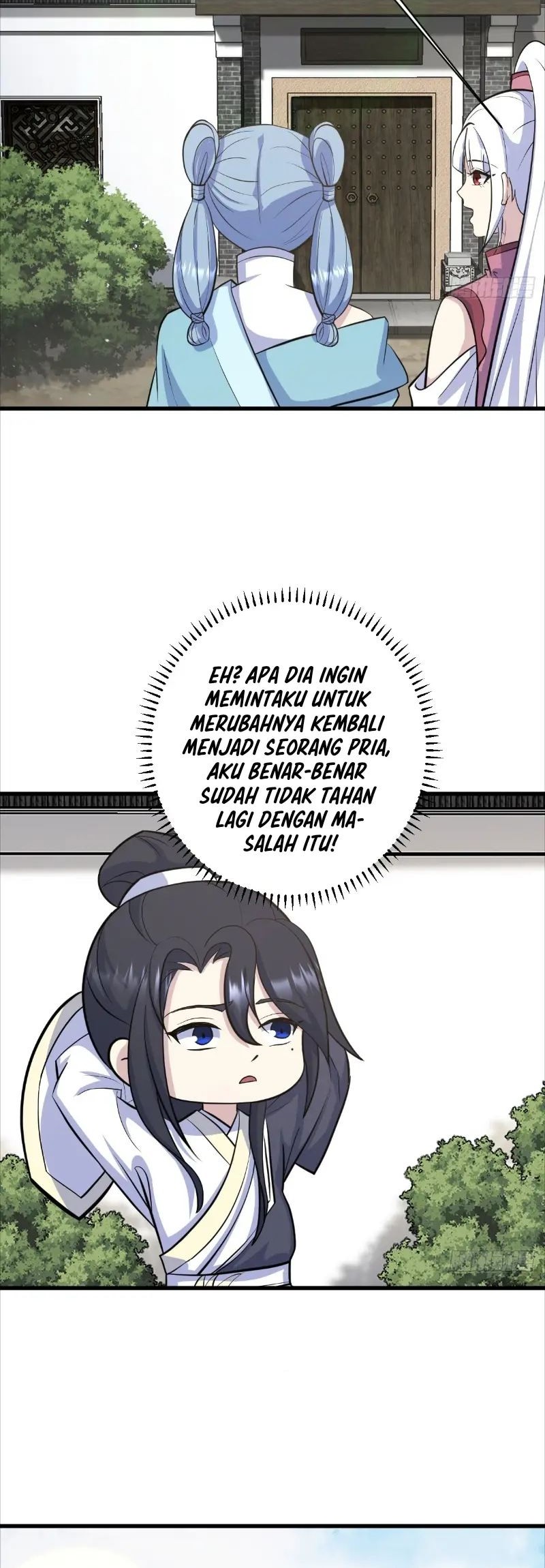Invincible After a Hundred Years of Seclusion Chapter 235 - halaman 11