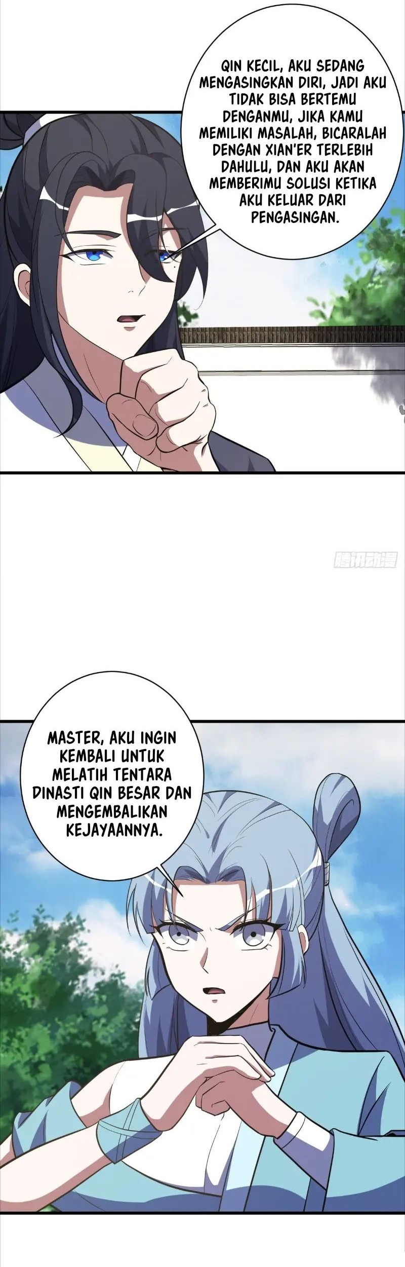 Invincible After a Hundred Years of Seclusion Chapter 235 - halaman 13
