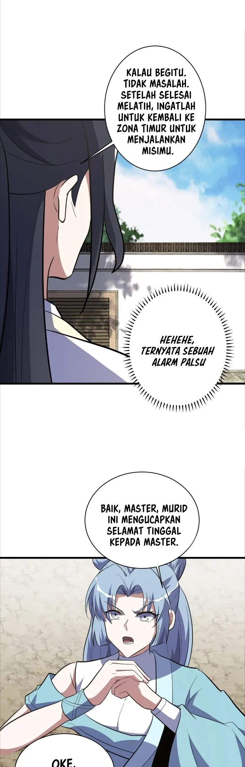 Invincible After a Hundred Years of Seclusion Chapter 235 - halaman 14