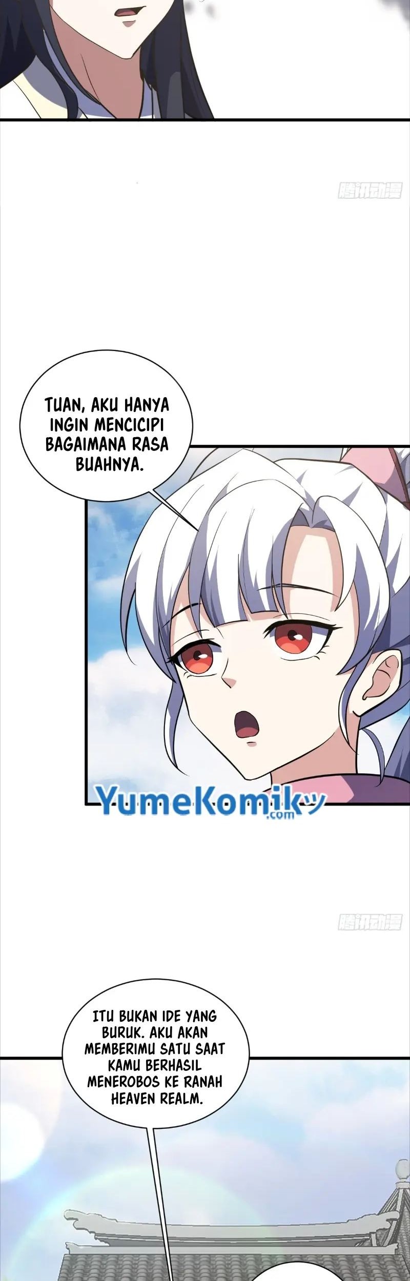 Invincible After a Hundred Years of Seclusion Chapter 235 - halaman 18
