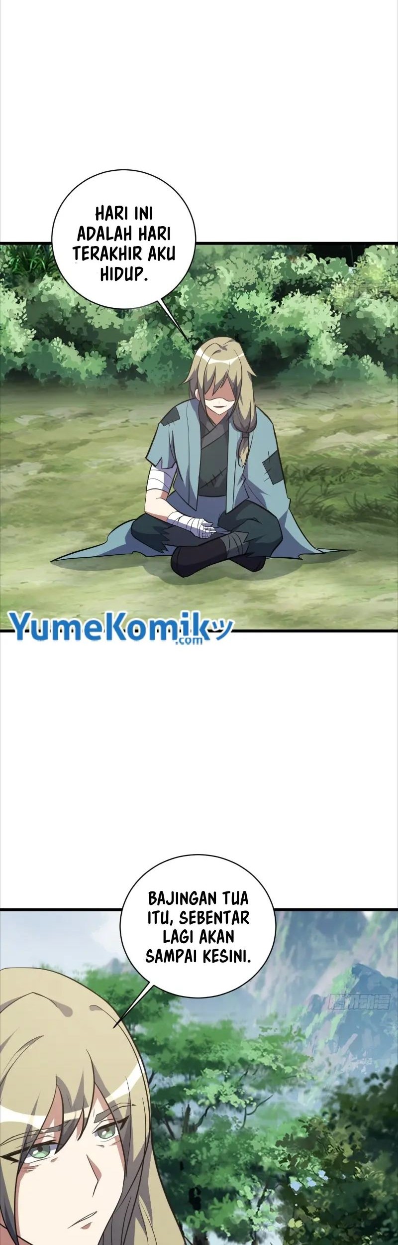 Invincible After a Hundred Years of Seclusion Chapter 235 - halaman 21