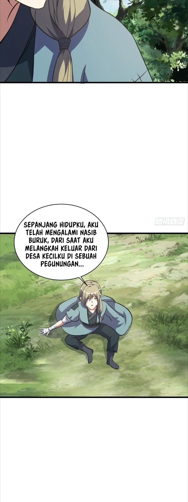 Invincible After a Hundred Years of Seclusion Chapter 235 - halaman 22