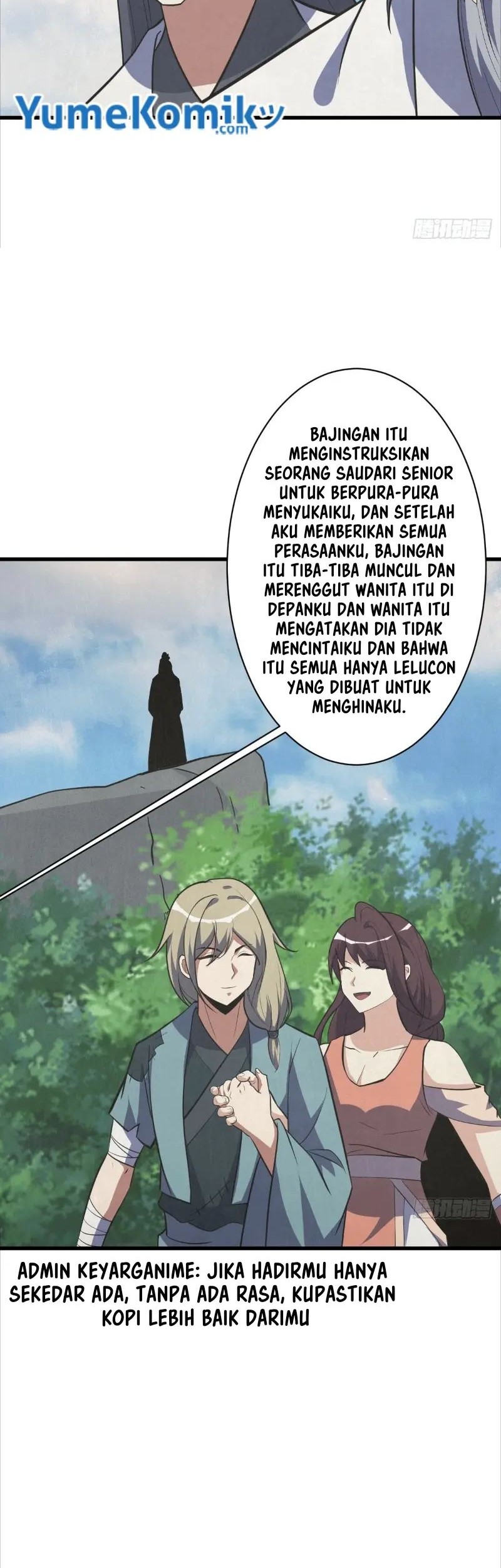 Invincible After a Hundred Years of Seclusion Chapter 235 - halaman 24