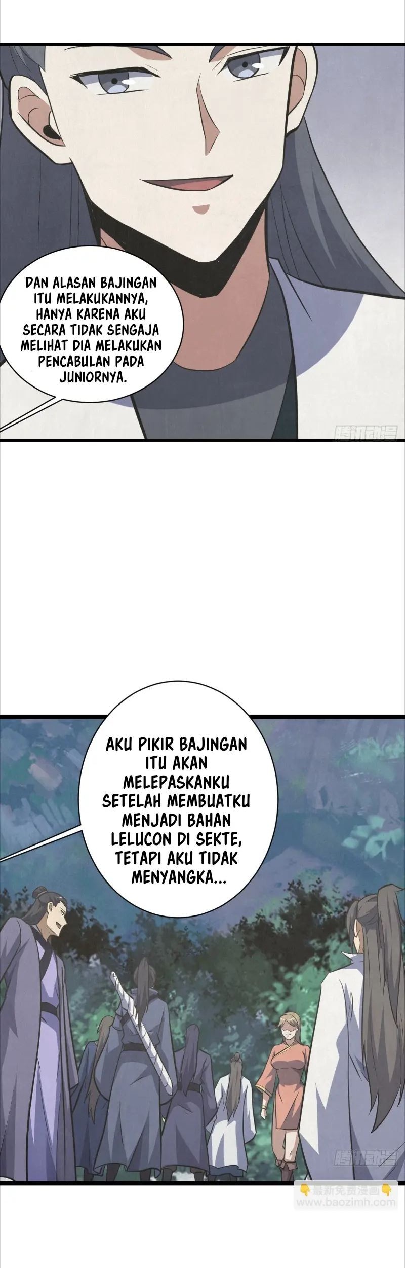 Invincible After a Hundred Years of Seclusion Chapter 235 - halaman 25