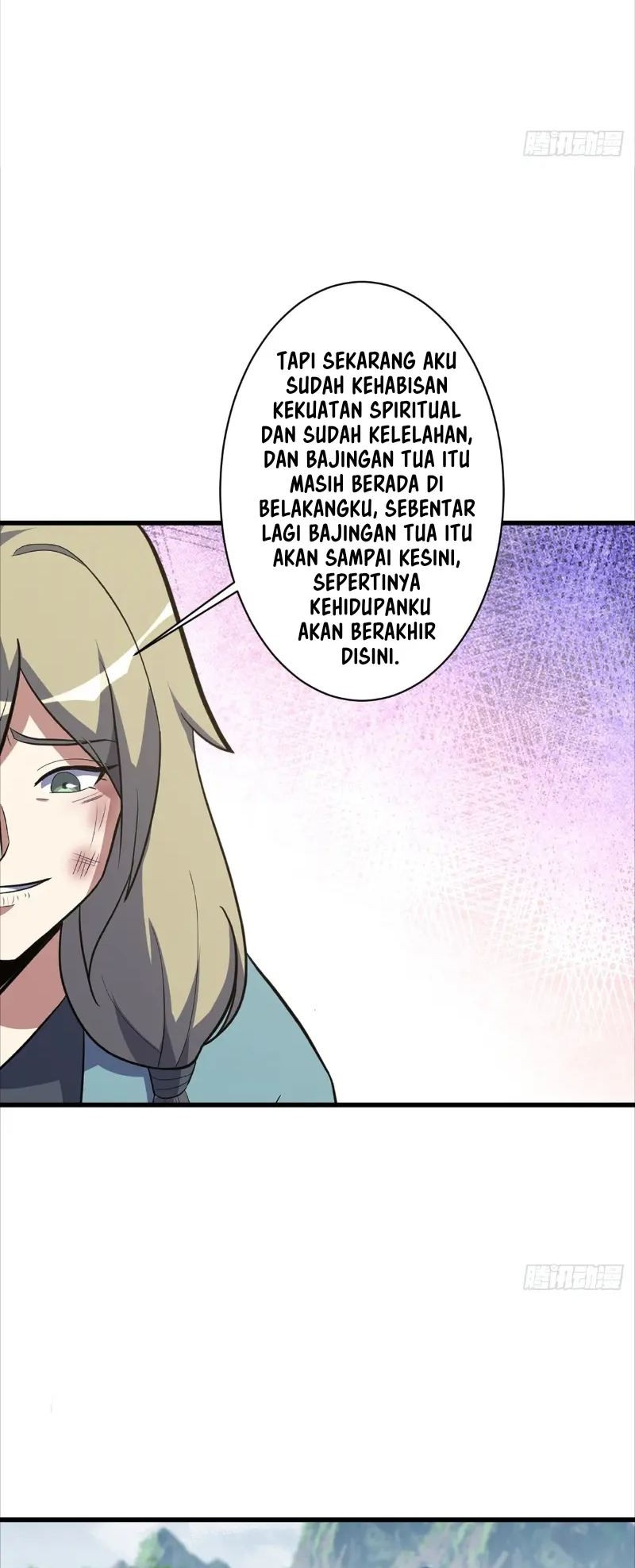 Invincible After a Hundred Years of Seclusion Chapter 235 - halaman 29