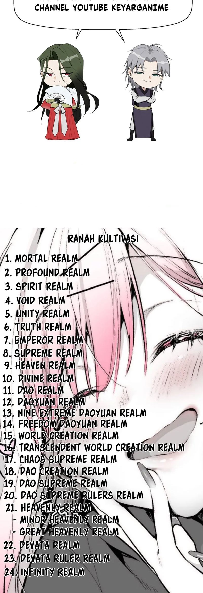 Invincible After a Hundred Years of Seclusion Chapter 235 - halaman 32