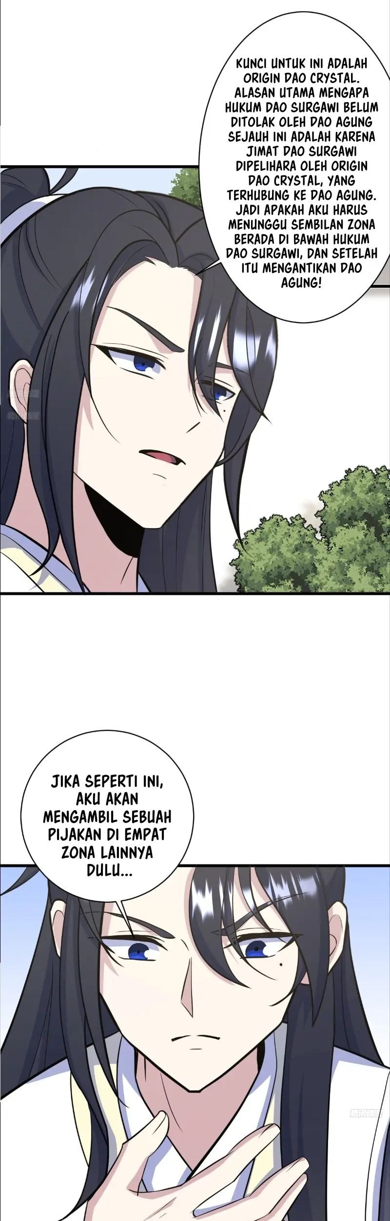 Invincible After a Hundred Years of Seclusion Chapter 235 - halaman 5