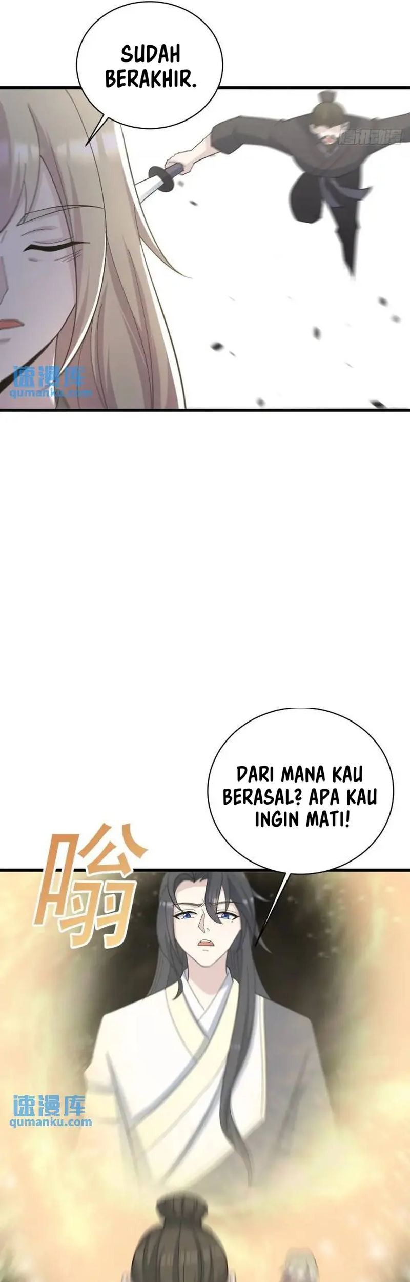 Invincible After a Hundred Years of Seclusion Chapter 236 - halaman 11