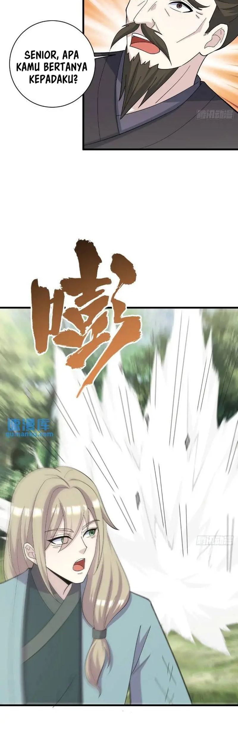 Invincible After a Hundred Years of Seclusion Chapter 236 - halaman 13