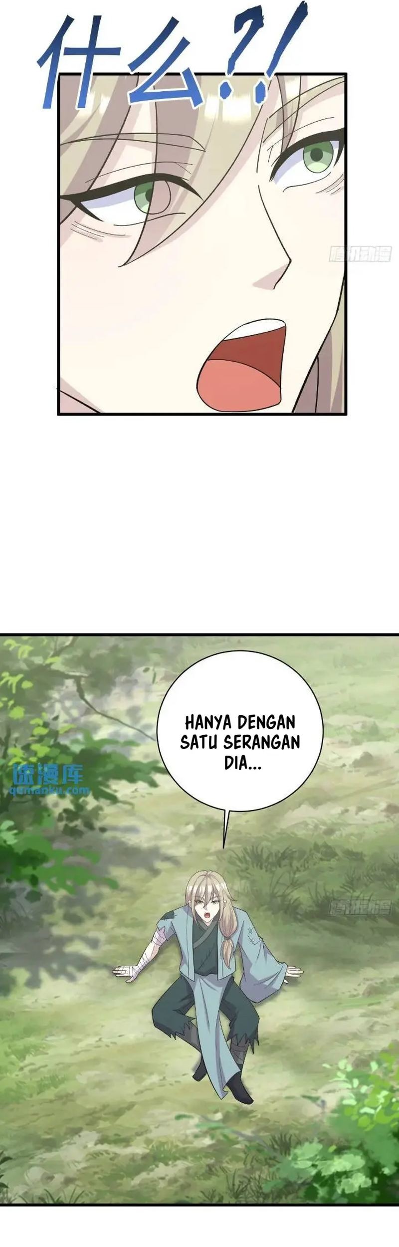 Invincible After a Hundred Years of Seclusion Chapter 236 - halaman 15