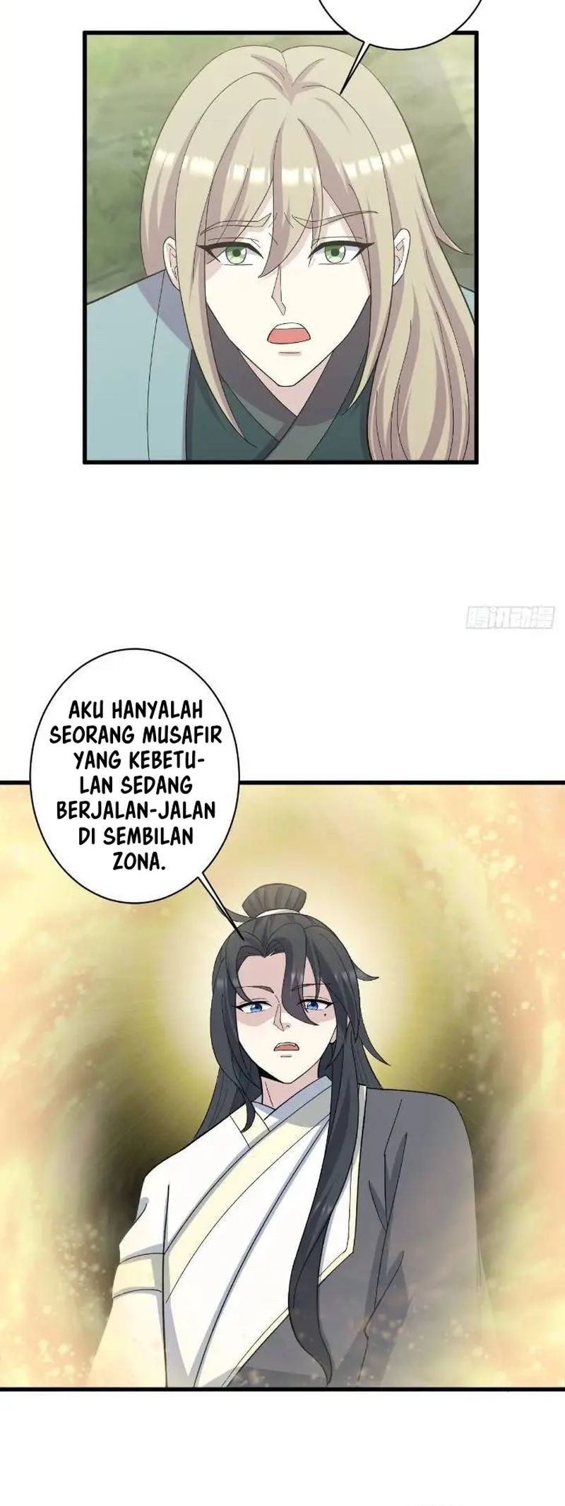 Invincible After a Hundred Years of Seclusion Chapter 236 - halaman 17