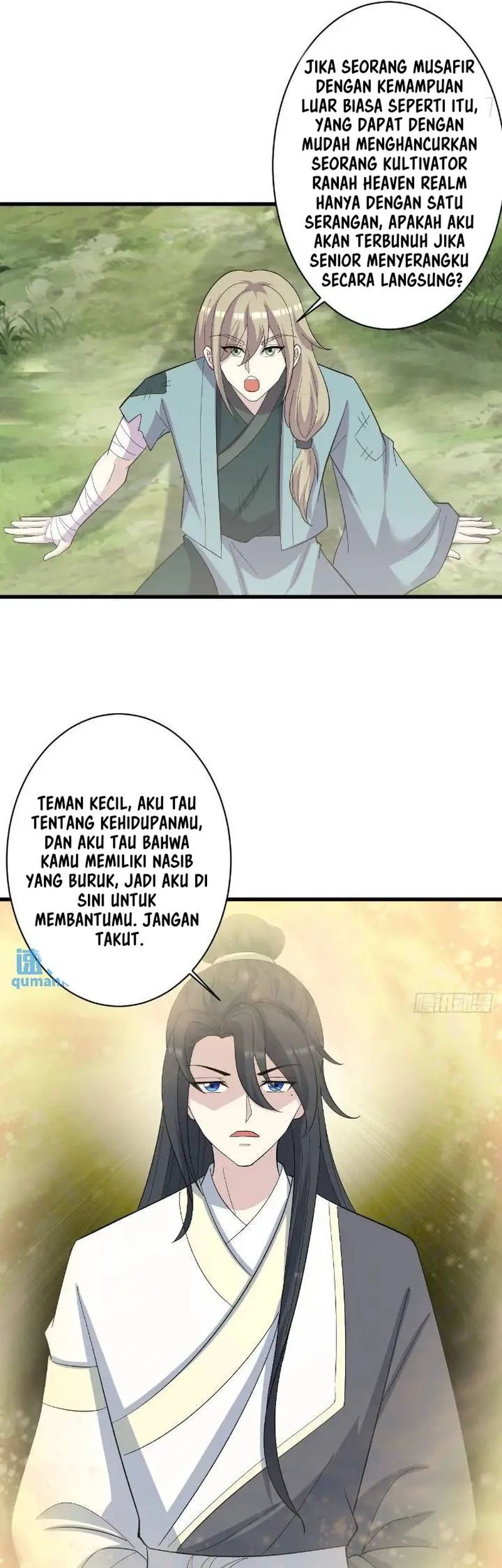 Invincible After a Hundred Years of Seclusion Chapter 236 - halaman 18