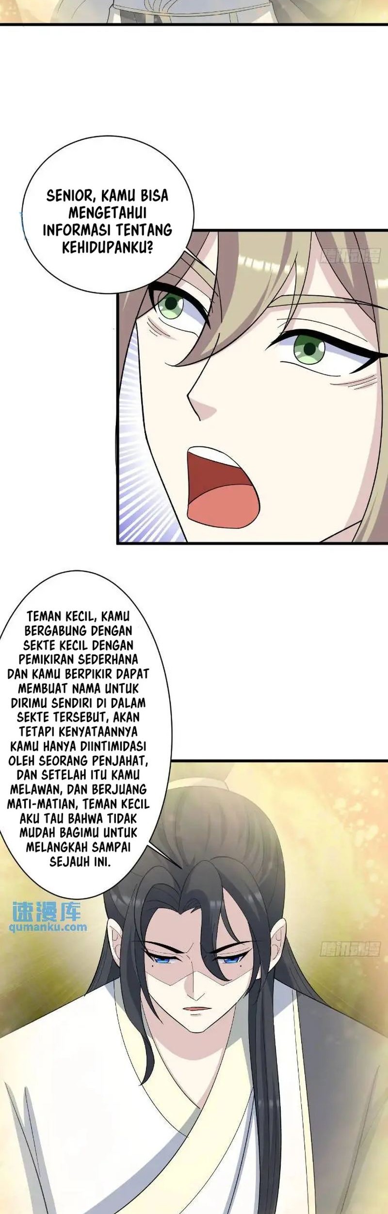 Invincible After a Hundred Years of Seclusion Chapter 236 - halaman 19