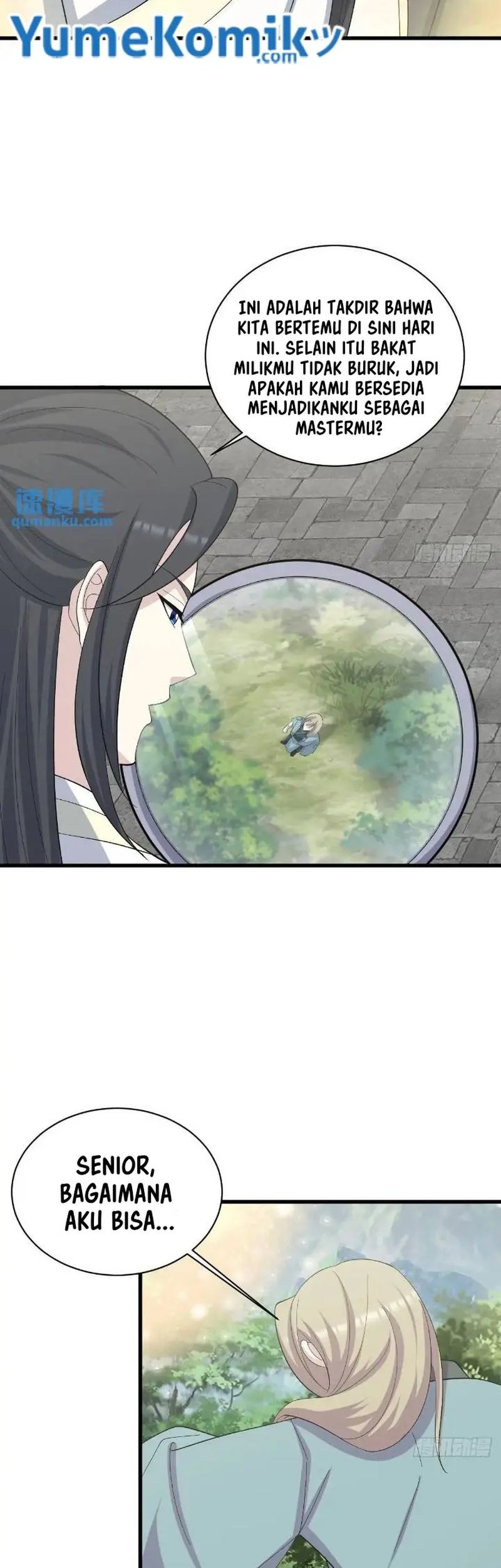 Invincible After a Hundred Years of Seclusion Chapter 236 - halaman 20