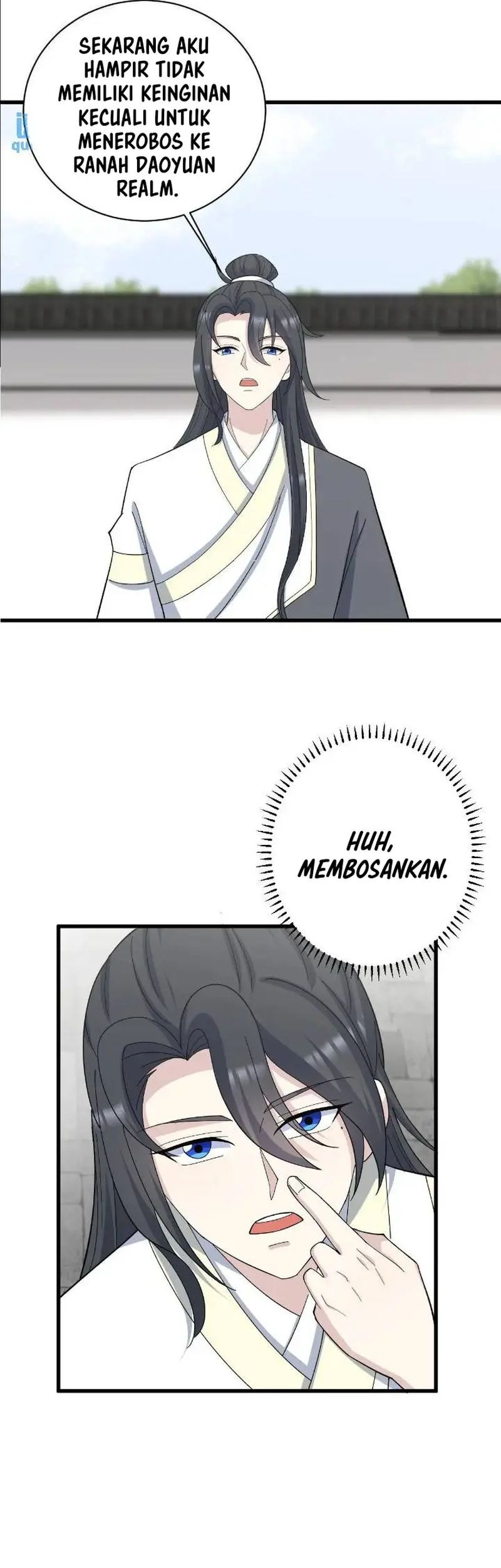 Invincible After a Hundred Years of Seclusion Chapter 236 - halaman 4