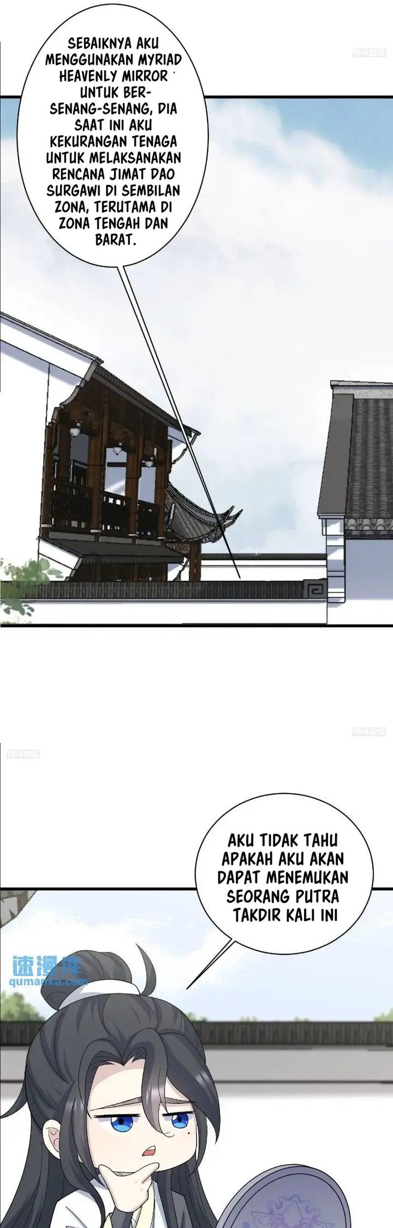Invincible After a Hundred Years of Seclusion Chapter 236 - halaman 5