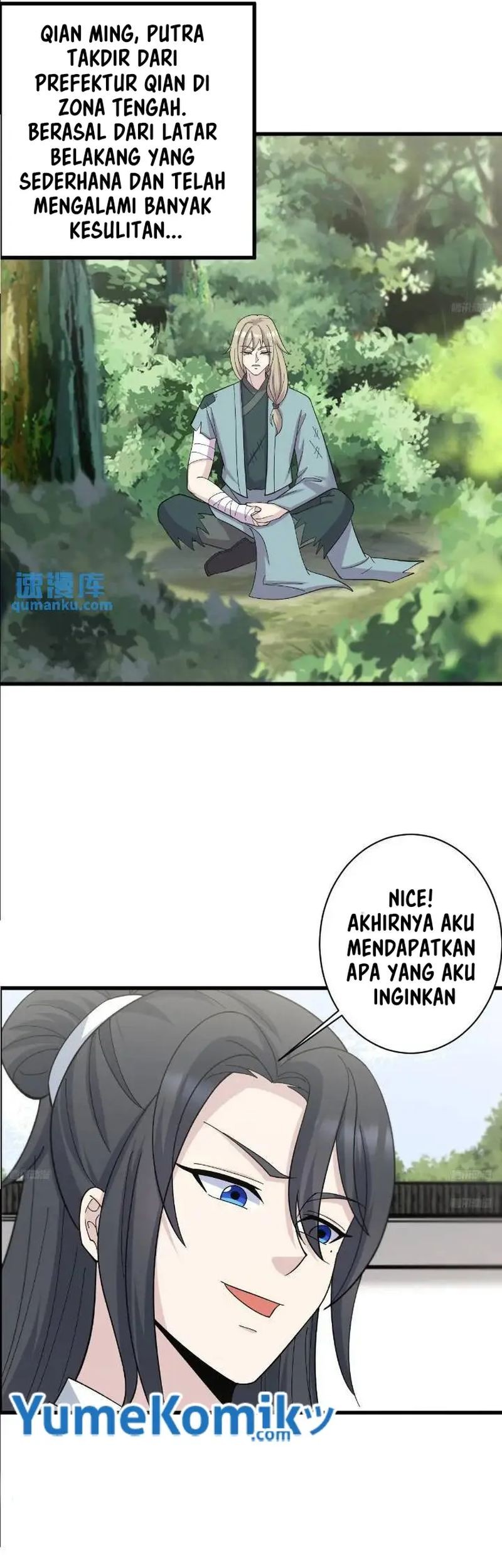 Invincible After a Hundred Years of Seclusion Chapter 236 - halaman 8