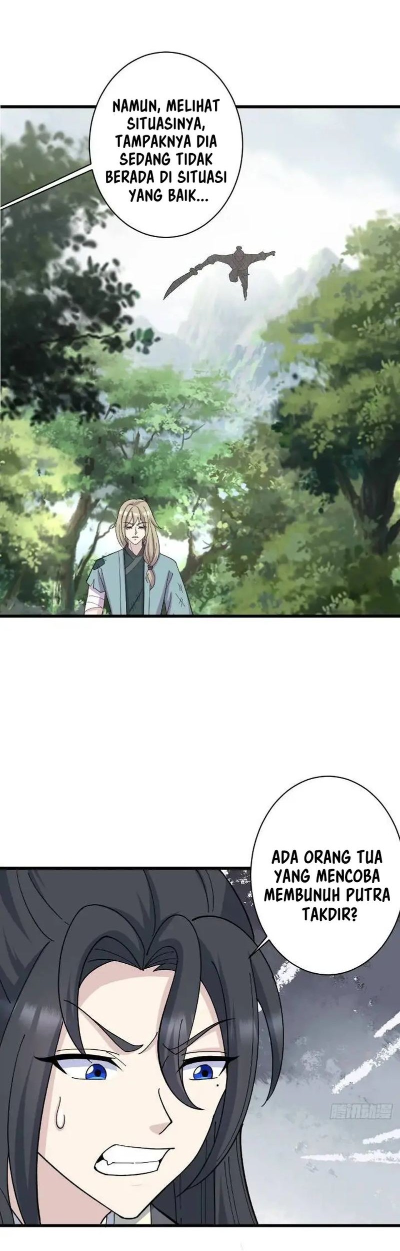 Invincible After a Hundred Years of Seclusion Chapter 236 - halaman 9