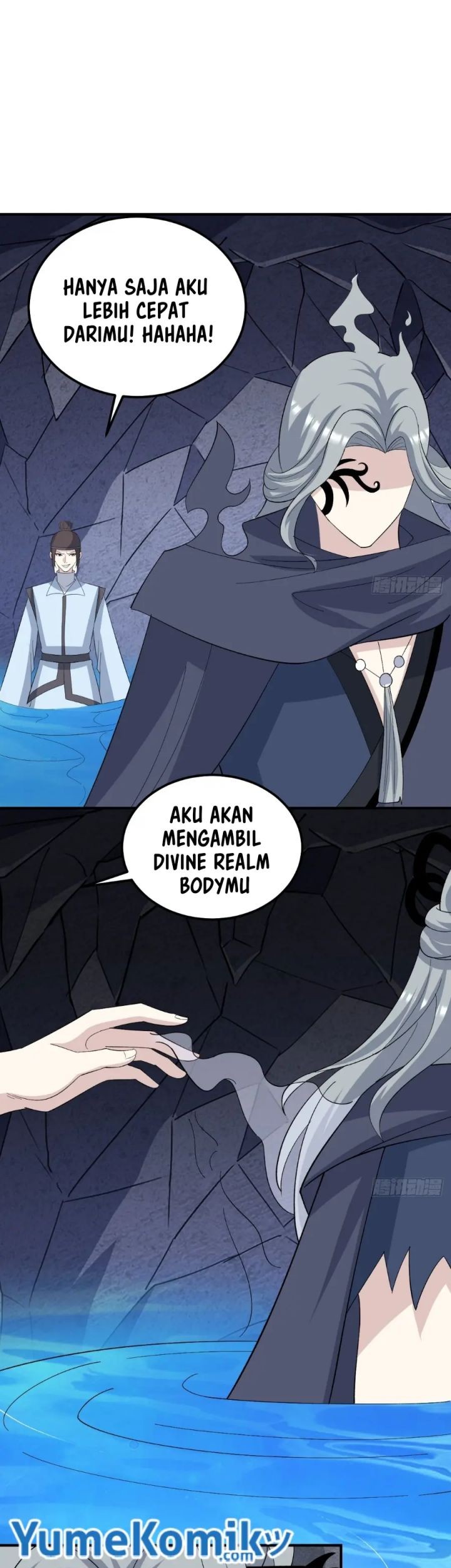 Invincible After a Hundred Years of Seclusion Chapter 237 - halaman 11