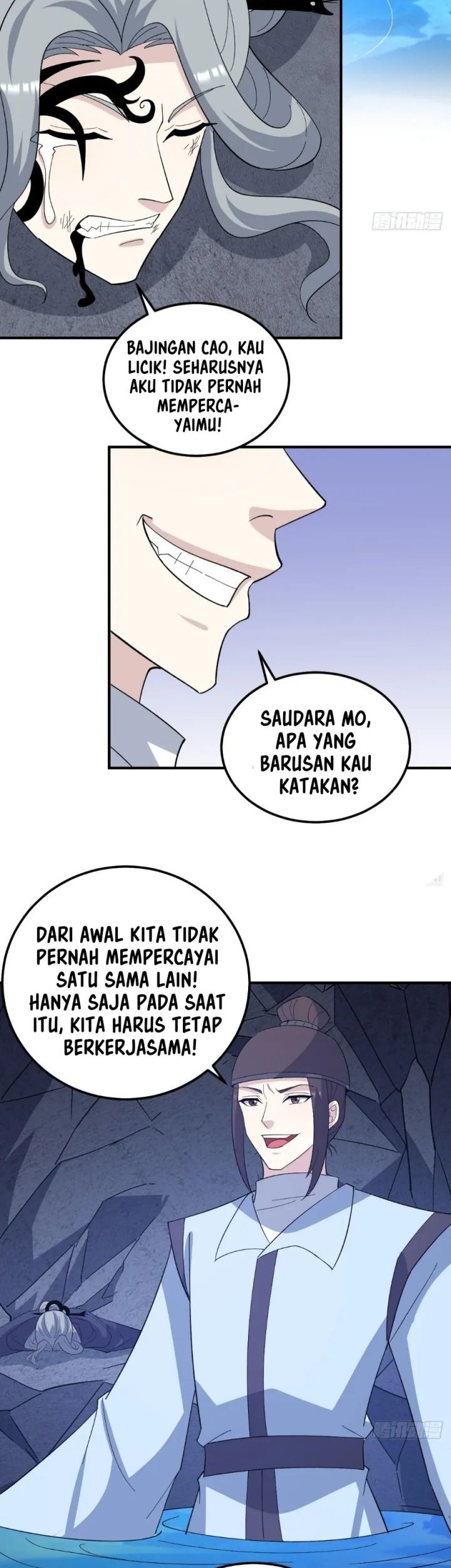 Invincible After a Hundred Years of Seclusion Chapter 237 - halaman 12