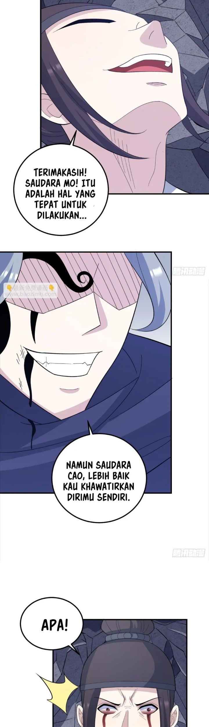 Invincible After a Hundred Years of Seclusion Chapter 237 - halaman 15
