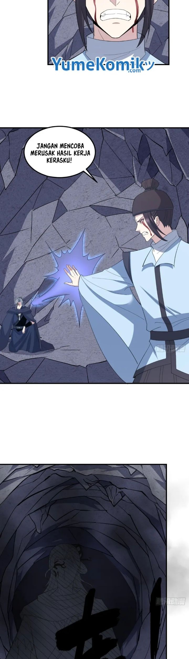 Invincible After a Hundred Years of Seclusion Chapter 237 - halaman 16