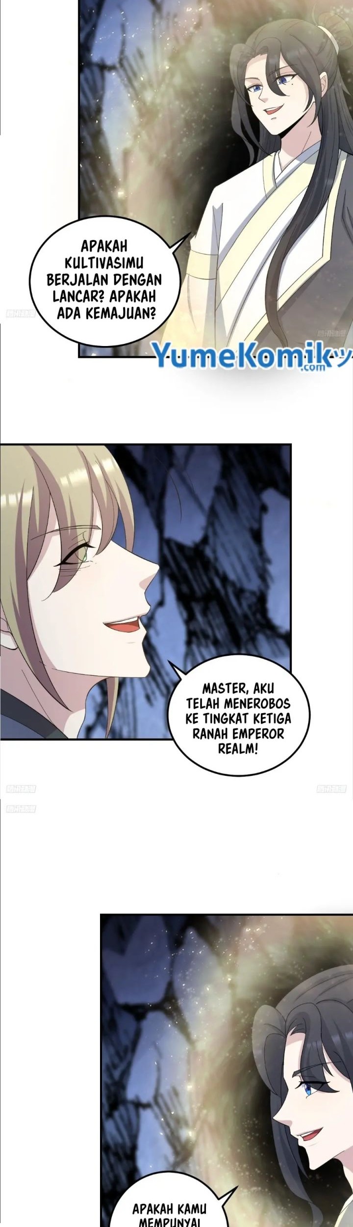 Invincible After a Hundred Years of Seclusion Chapter 237 - halaman 5