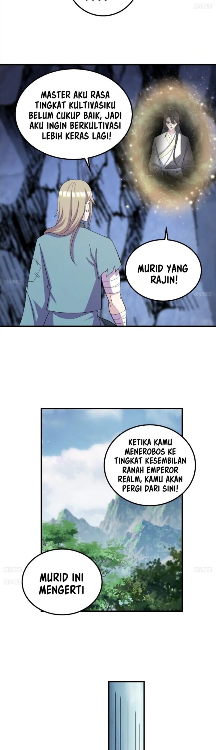 Invincible After a Hundred Years of Seclusion Chapter 237 - halaman 7