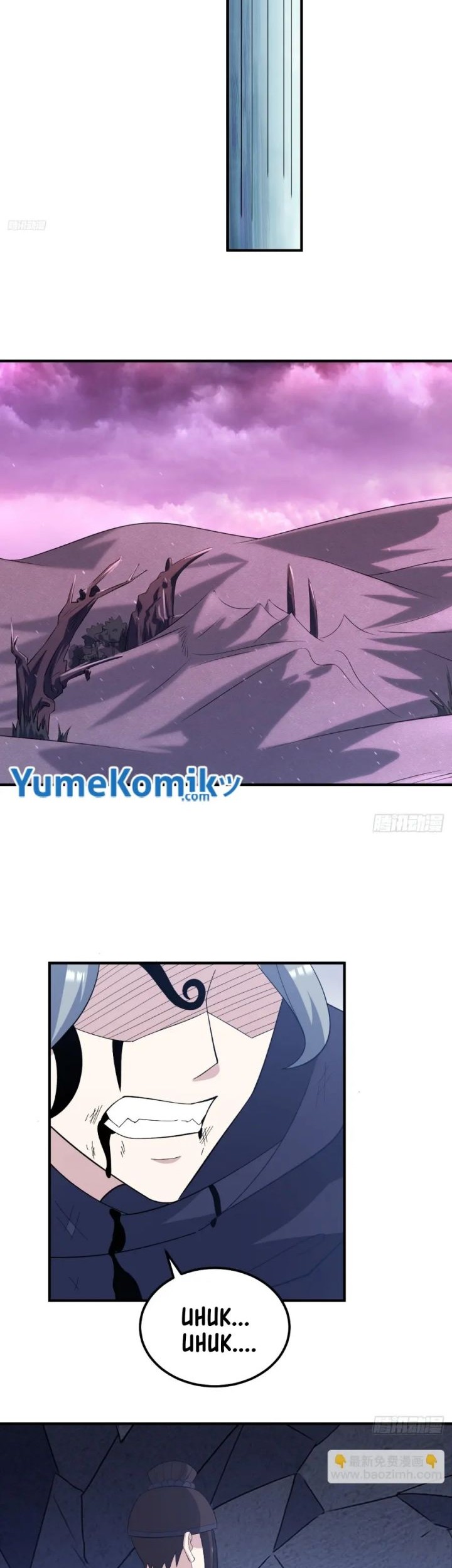 Invincible After a Hundred Years of Seclusion Chapter 237 - halaman 8