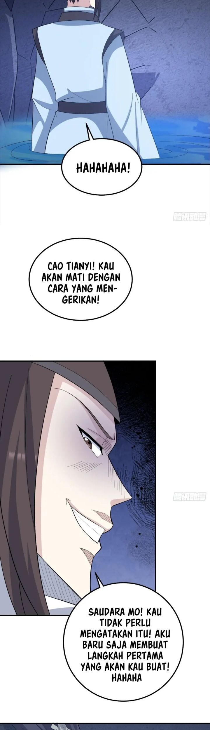 Invincible After a Hundred Years of Seclusion Chapter 237 - halaman 9