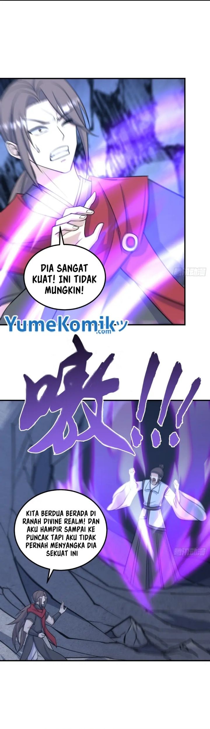 Invincible After a Hundred Years of Seclusion Chapter 238 - halaman 10