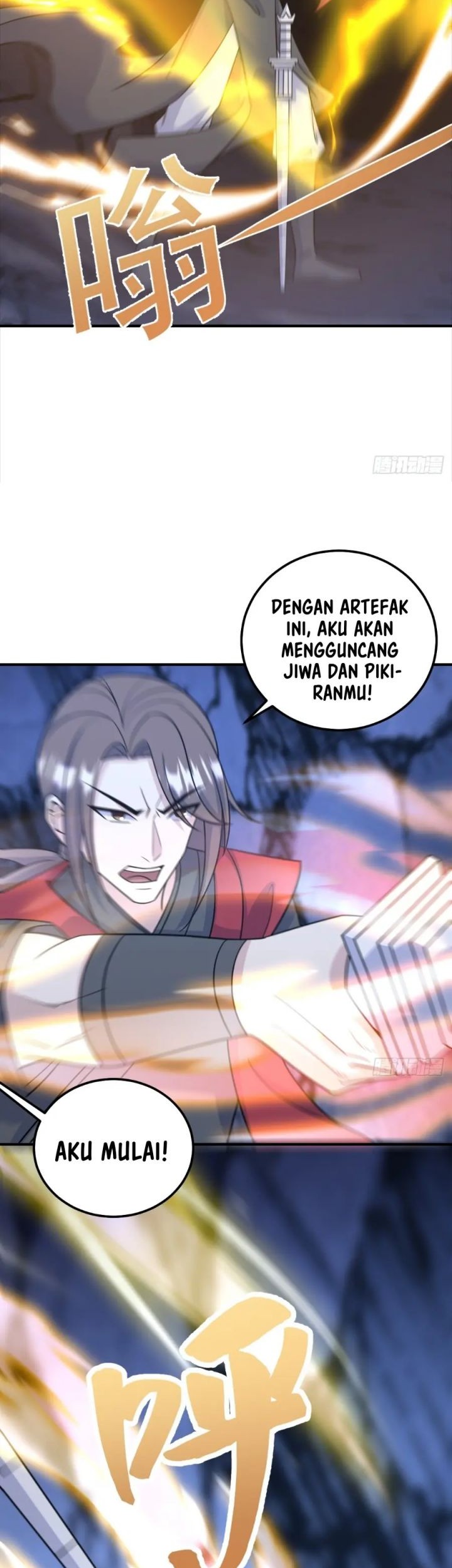Invincible After a Hundred Years of Seclusion Chapter 238 - halaman 12