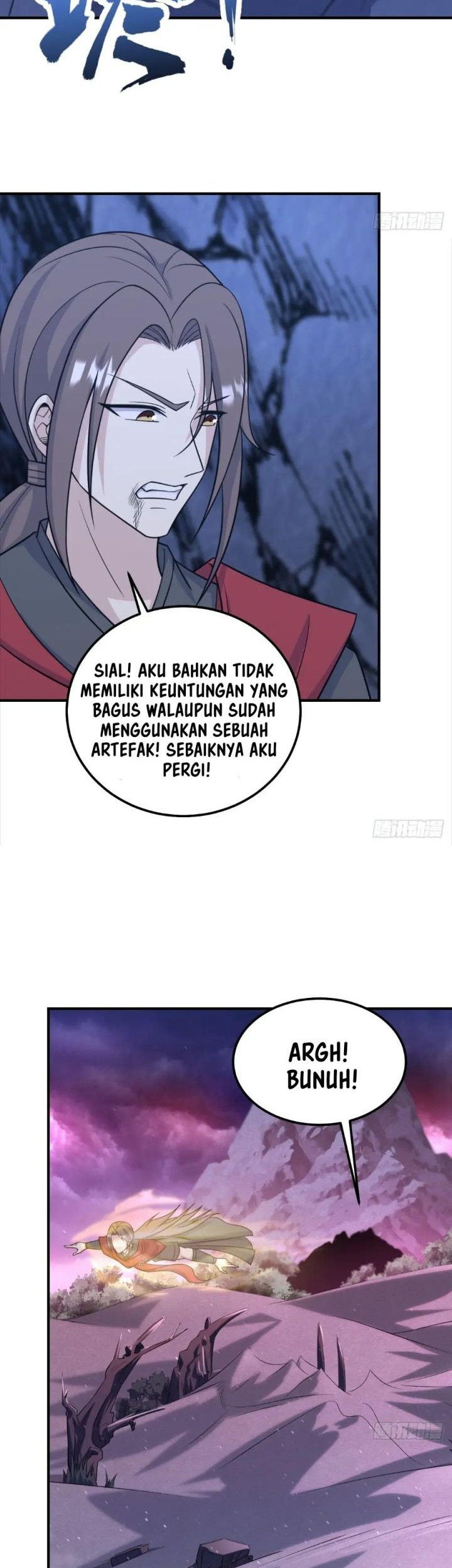 Invincible After a Hundred Years of Seclusion Chapter 238 - halaman 15