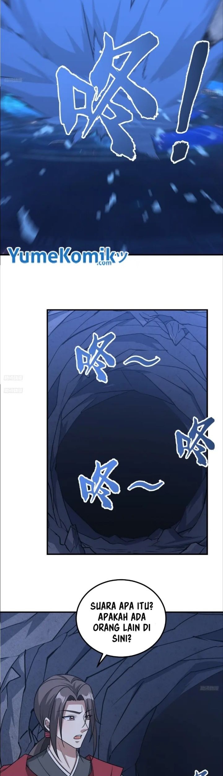Invincible After a Hundred Years of Seclusion Chapter 238 - halaman 4