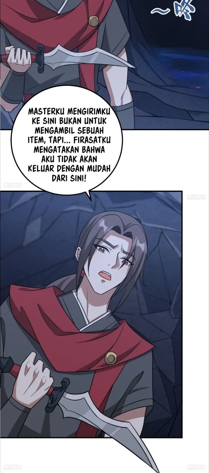 Invincible After a Hundred Years of Seclusion Chapter 238 - halaman 5