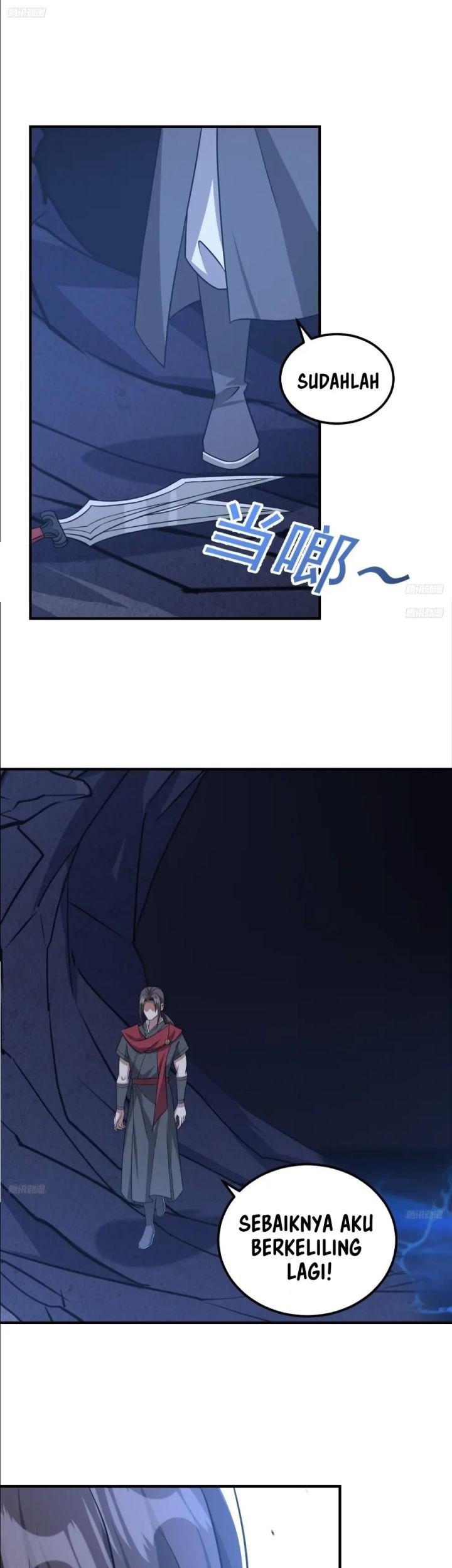 Invincible After a Hundred Years of Seclusion Chapter 238 - halaman 6