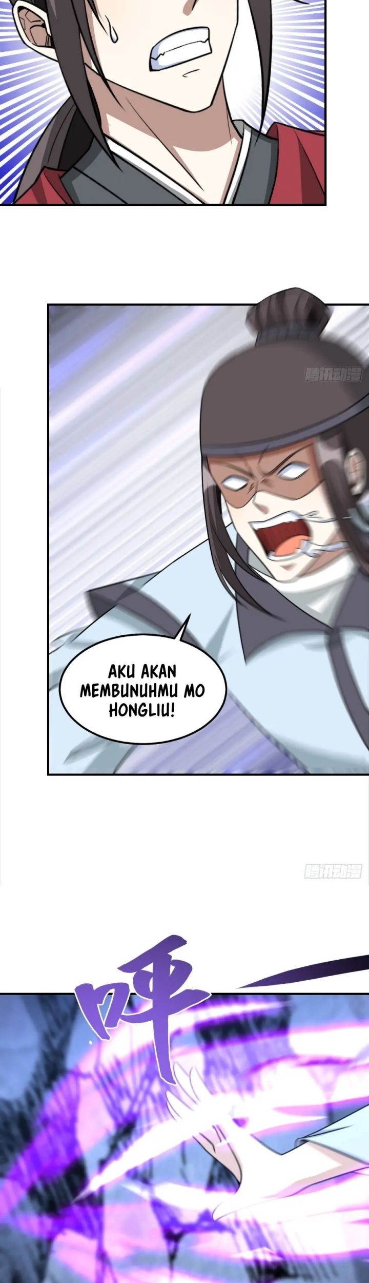 Invincible After a Hundred Years of Seclusion Chapter 238 - halaman 8