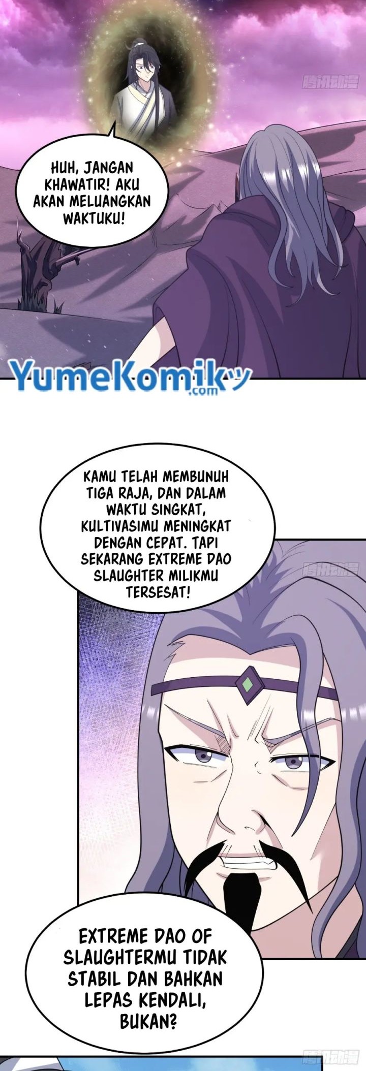 Invincible After a Hundred Years of Seclusion Chapter 239 - halaman 10