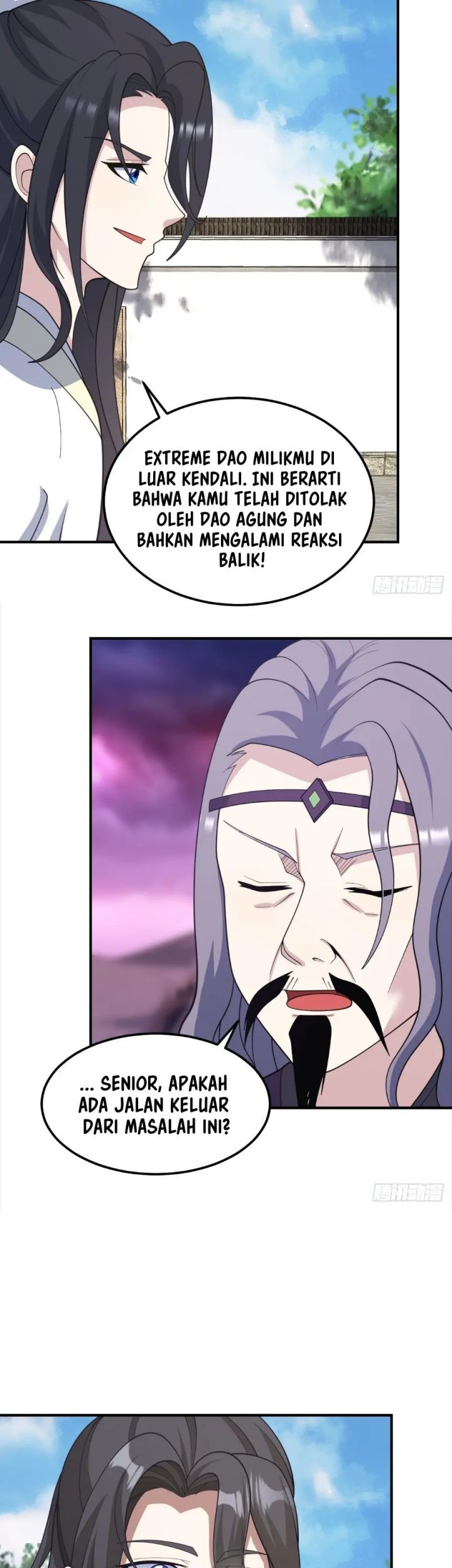 Invincible After a Hundred Years of Seclusion Chapter 239 - halaman 11